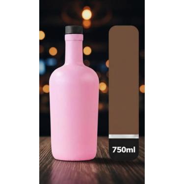 Imagem de Licor Fino de Chocolate e Caramelo com Tequila 750ml - Congratulations