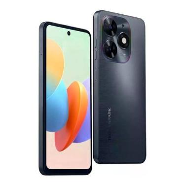 Imagem de Smartphone Celular Tecno Spark Go 1 64GB, 3GB RAM, Tela 6,67 polegadas