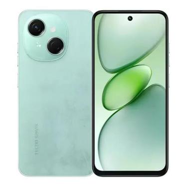 Imagem de Smartphone Celular Tecno Spark Go 1 64GB, 3GB RAM, Tela 6,67 polegadas