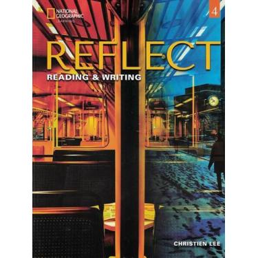Imagem de Reflect 4 reading and writing sb with online practice + students ebook