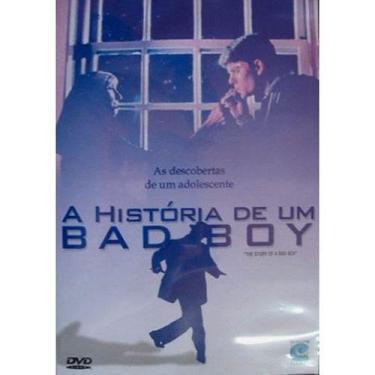 Imagem de Dvd A História De Um Bad Boy - Amz