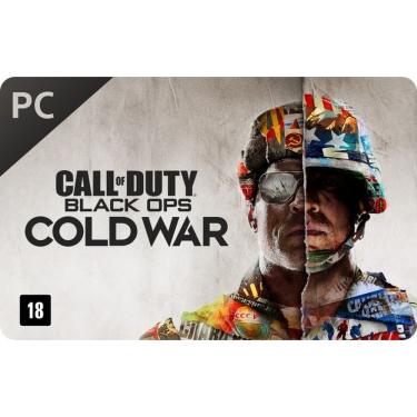 Imagem de Gift Card Digital Call Of Duty: Black Ops Cold War para PC