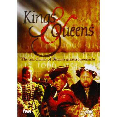 Imagem de Kings and Queens [DVD]
