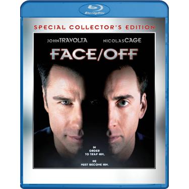 Imagem de Face/Off (Special Collector's Edition) [Blu-ray]