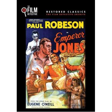 Imagem de The Emperor Jones (The Film Detective Restored Version)