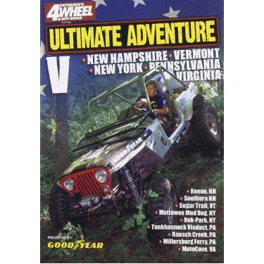 Imagem de Petersen's 4Wheel & Off-Road Ultimate Adventure V