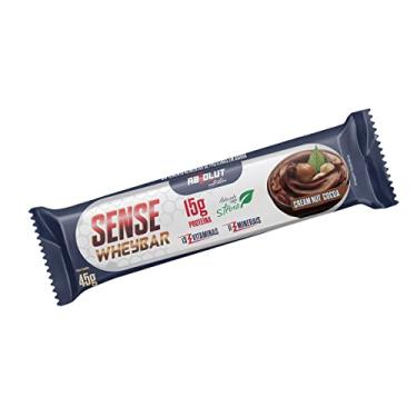 Imagem de Sense WheyBar 45g - Display 12 unidades - Cream Nut Cocoa - Absolut Nutrition