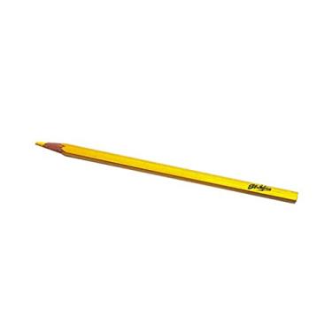 Imagem de KR Strikeforce Lápis de marcação amarelo - 12 unidades