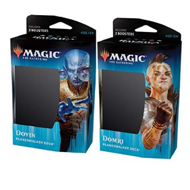 Imagem de Magic The Gathering C46380000 Ravnica Allegiance Planeswalker Deck-um enviado aleatoriamente