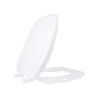 Imagem de Assento Sanitário Termofixo Soft Close Thema Branco
