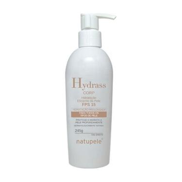 Imagem de Hidratante Corporal Hydrass Corp Natupele 245g