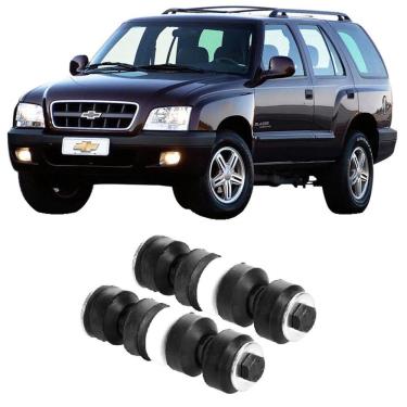 Imagem de Bieleta Estabilizadora Chevrolet Blazer Dianteira 1995 Até 2011 O Par