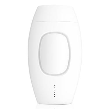 Imagem de Aparelho Depilador Pelos Laser 600000 Luz Pulsada Ipl Branco