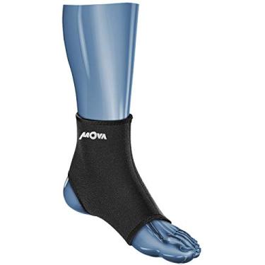 Imagem de Mova Tornozeleira Longa Preto P