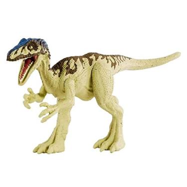 Imagem de Jurassic World Coelurus Dinossauro De Ataque - Mattel