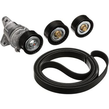 Imagem de Gates Kit completo de componentes de acionamento de correia serpentina 90K-39053