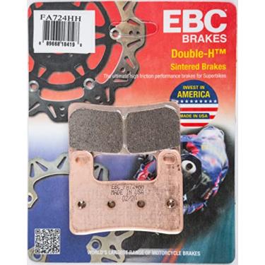 Imagem de EBC Brakes Pastilhas de freio sinterizadas dupla-H compatíveis com BMW S1000R 2018-2019