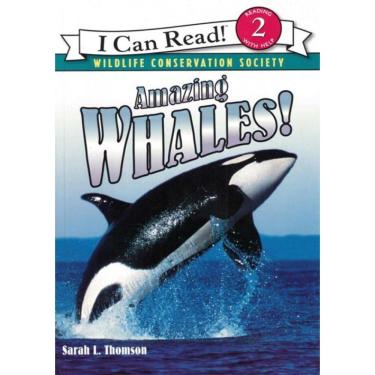 Imagem de Amazing Whales Unit 4 Grade 1