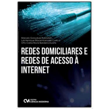 Imagem de Redes Domiciliares E Redes De Acesso A Internet