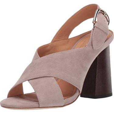 Imagem de Joie Sandália feminina de salto Olesia, Rosa empoeirada, 6