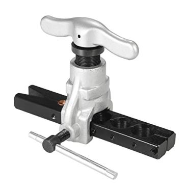 Imagem de Qudai Conjunto de ferramentas de queima excêntrica para aplicações de linha de freio a gás de água para refrigeração Tubulações 6 tamanhos de tamanhos 1/4-3/4 pol. NP