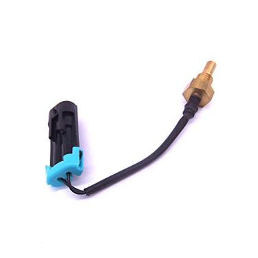 Imagem de Motor de barco 889575 Conjunto de sensor de temperatura para Mercury Mariner motor externo 30HP 40HP 50HP 60HP 4 tempos