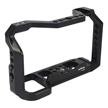 Imagem de Suporte completo para câmera Sony Alpha 7C A7C, suporte de extensão para microfone e suporte de luz para filmagem, com sapato/chave inglesa