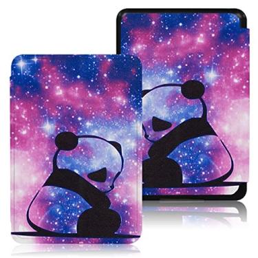 Imagem de Capa fina para Kindle de 11ª geração, versão 2022 - capa com função de ativação automática e hibernação, não para o Kindle Paperwhite de 11ª geração