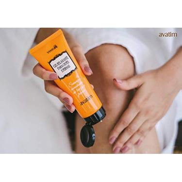 Imagem de Gel Relaxante para os Pés e Pernas 130ml Santo Pé Avatim