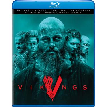 Imagem de Vikings: Season 4, Part 2 (Blu-ray) [Blu-ray]