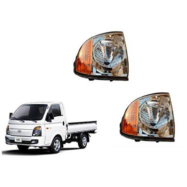 Imagem de PAR FAROL PRINCIPAL para PARA HYUNDAI HR 04 A 13 DIREITO ESQUERDO