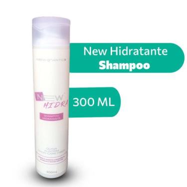 Imagem de Shampoo Hidratante New Quantic - Hidrata E Aumenta A Resistência, Dá B