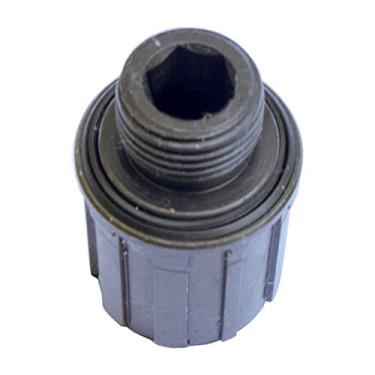 Imagem de Vaveren Corpo de Cubo Livre de Bicicleta Durável 7/8/9/10 Componentes de Velocidade Peças Corpo de Cubo Livre de Bicicleta Cassete Volante Acessórios de Cicli, Rolamento de de bloqueio