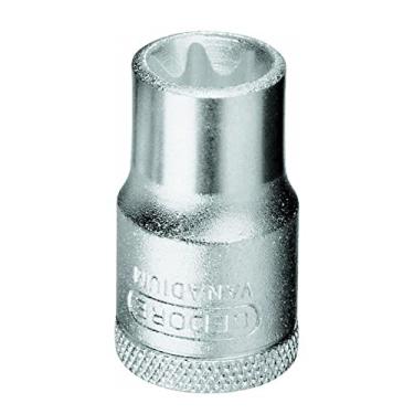 Imagem de Soquete Fêmea Torx E20 com Encaixe de 1/2 Pol.-GEDORE-15635