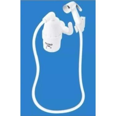 Imagem de Ducha Higiênica Elétrica Flex Ducha Multi Uso 220v. 4000w.