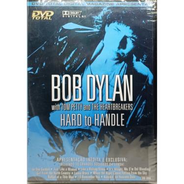 Imagem de Dvd Bob Dylan With Tom Petty And The Heartbreakers Hard To