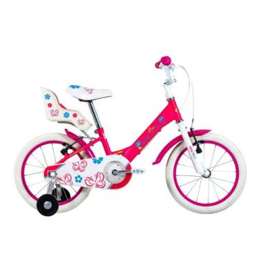 Imagem de Bicicleta Infantil Groove My Bike - Aro 16 - 2021 Rosa