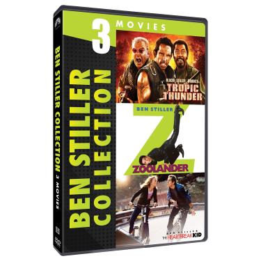 Imagem de Ben Stiller 3-Movie Collection