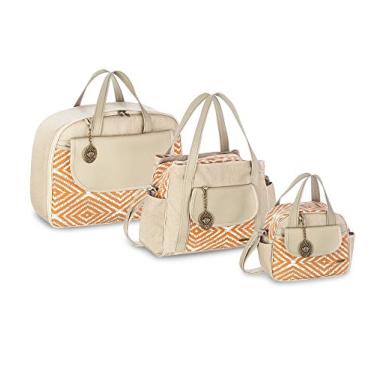 Imagem de Fazendo Arte Kit Maternidade Laranja