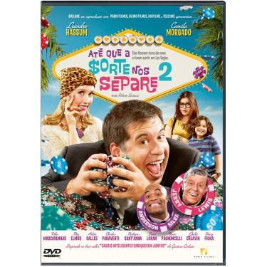 Imagem de Ate Que A Sorte Nos Separe 2 [DVD]