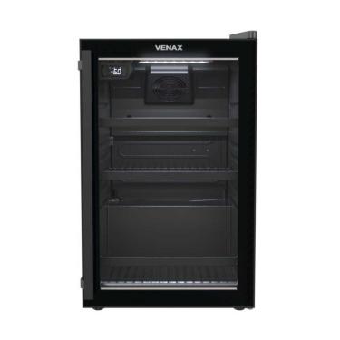 Imagem de Cervejeira Venax 82L - Top Light-In 100 Preto Fosco - 220V