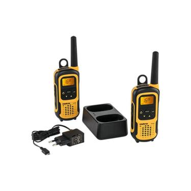 Imagem de Radio Comunicador Intelbras 4528102 Radio RC4100 Water Proof - (PAR)