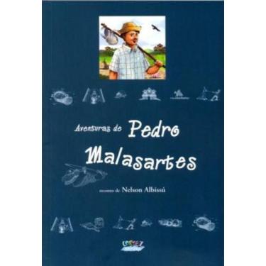 Imagem de Livro - Aventuras De Pedro Malasartes (Nelson Albissú)