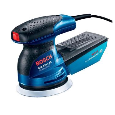Imagem de Lixadeira Rotorbital 125mm 250w 220v GEX125-1AE BOSCH