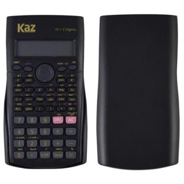 Imagem de Calculadora Científica 102 Dígitos Kz 1035C - Kaz