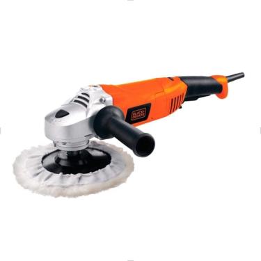 Imagem de Lixadeira Angular 7" (180mm) 1.300w WP1500K 220v Black & Decker