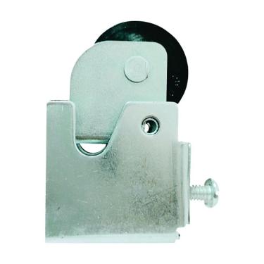 Imagem de 10 Pçs Roldana Para Porta De Correr 45mm