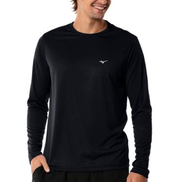 Imagem de Camiseta Mizuno Masculina Manga Longa Energy