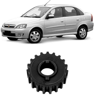 Imagem de Engrenagem Virabrequim Corsa Classic 94 A 2014 Aplic