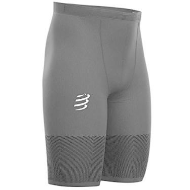 Imagem de Bermuda de Compressão para Triathlon, Preta - T3